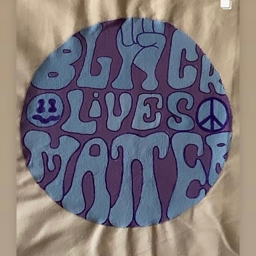 Black Lives Matter Tote Bag !